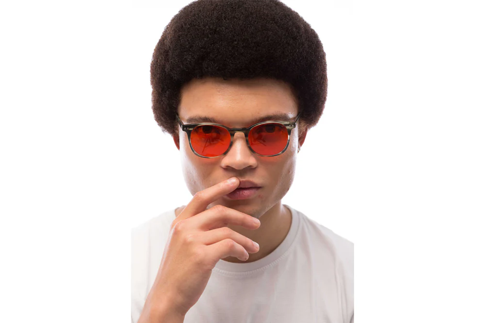 Arrow Blue Light Blocking Glasses - Image 4