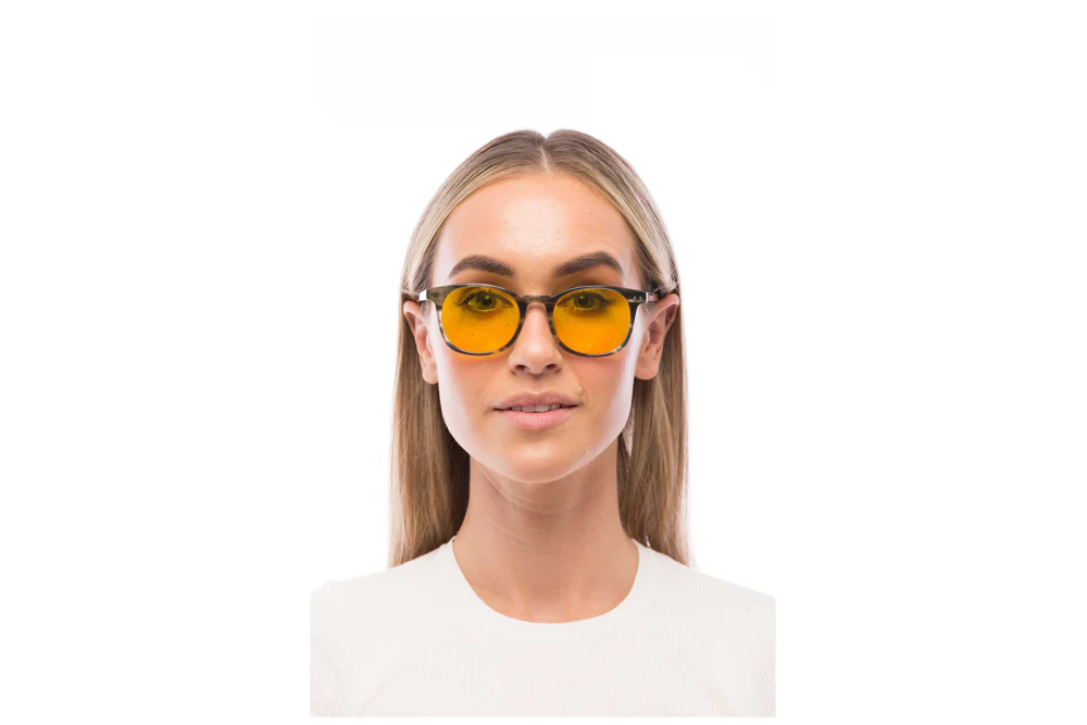 Arrow Light Sensitivity Glasses Readers - Image 3