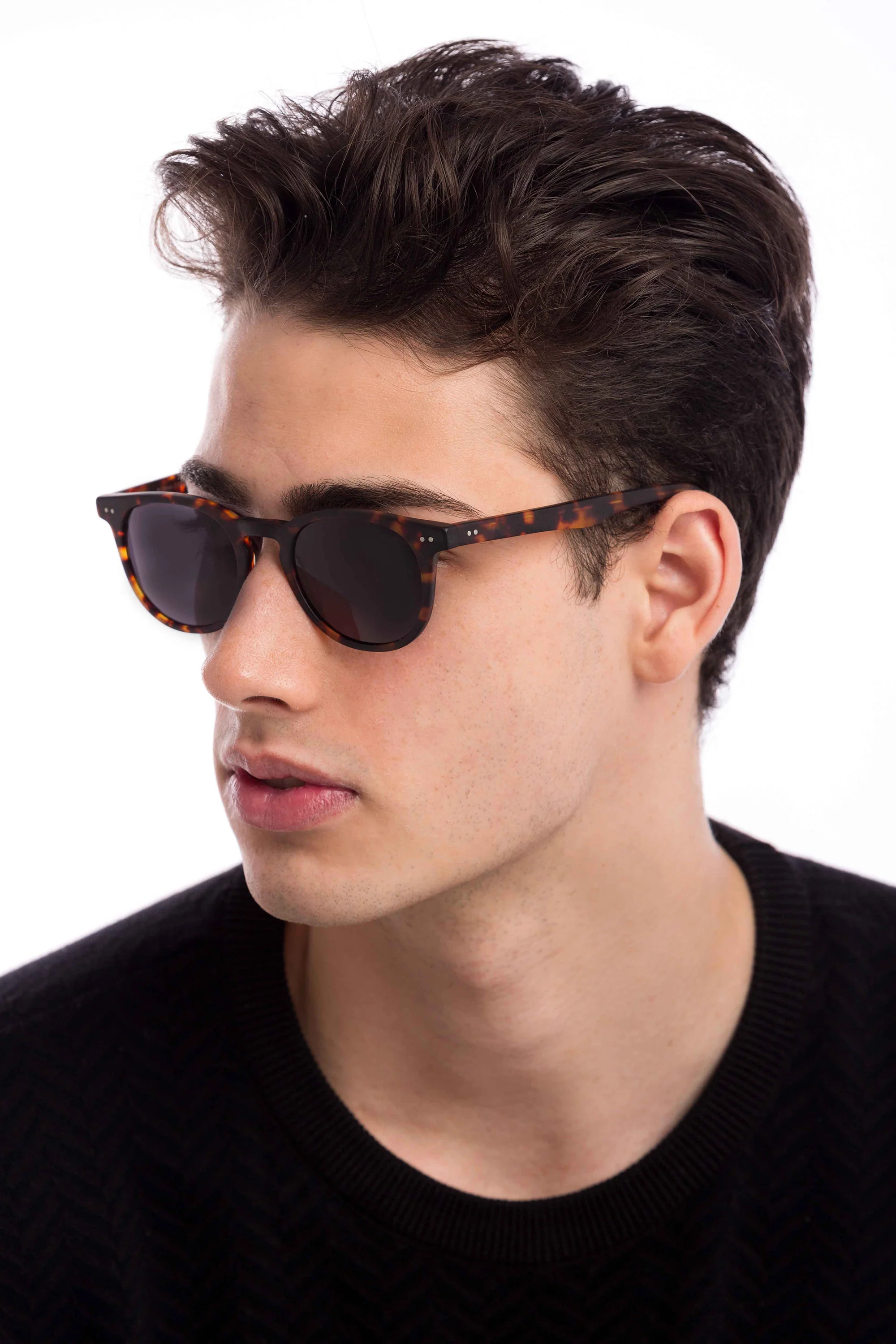 Clarke Sunglasses (Grey) - Image 3