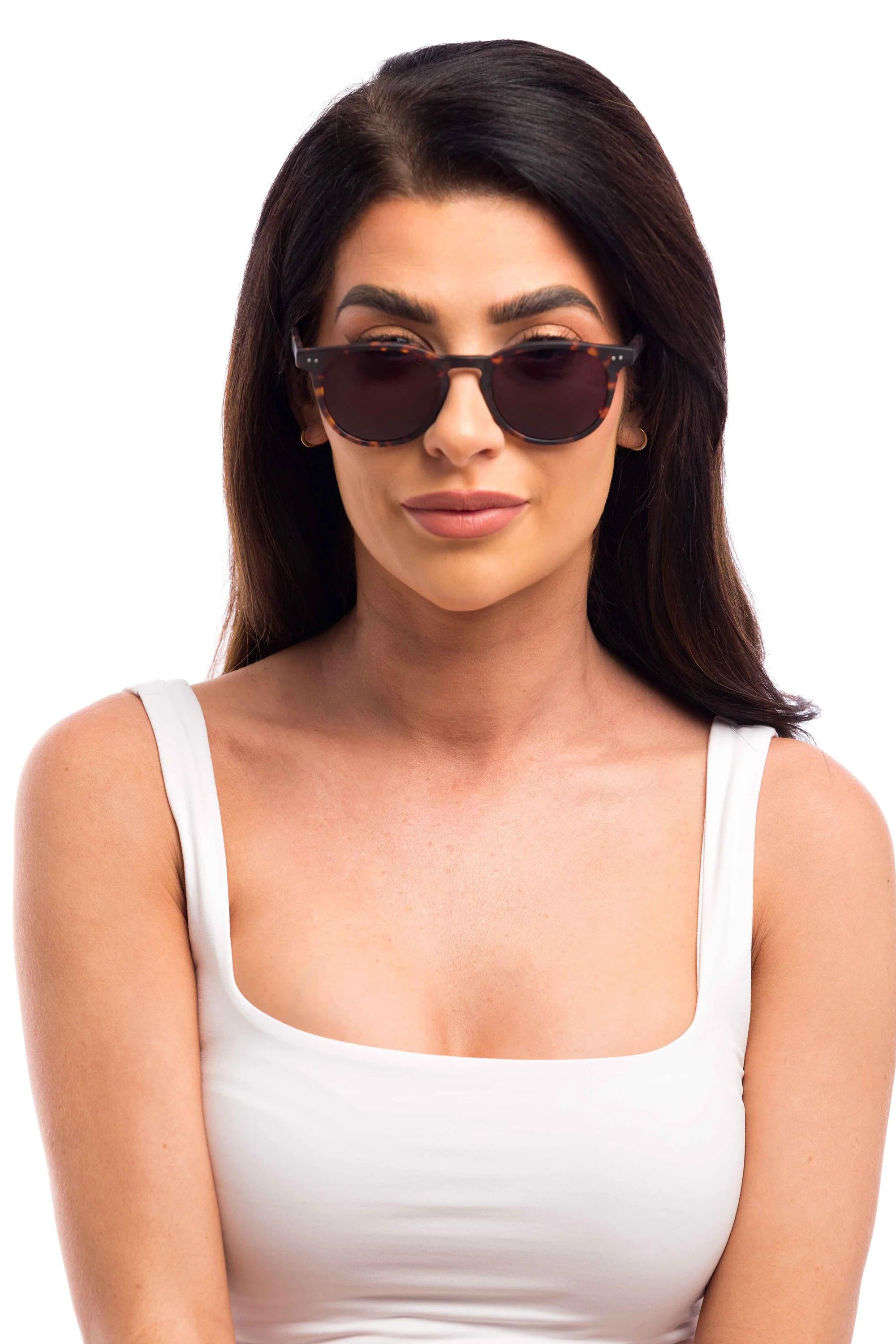 Clarke Sunglasses (Grey) - Image 4