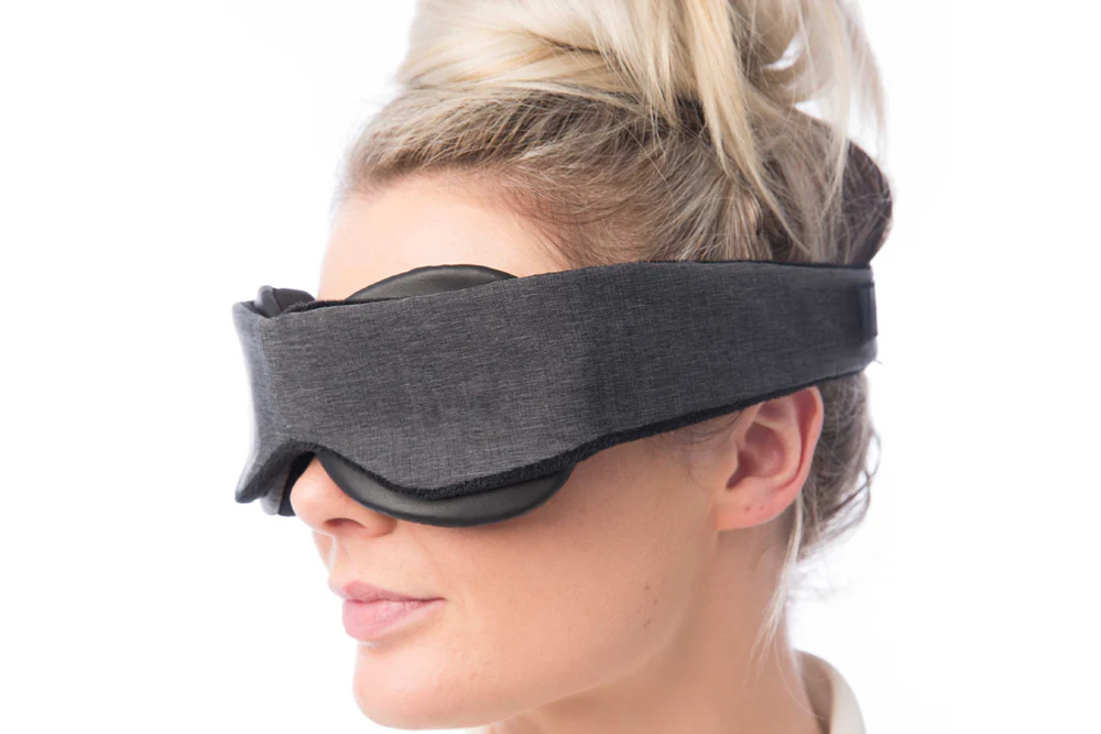 Classic Blackout Sleep Mask - Image 10