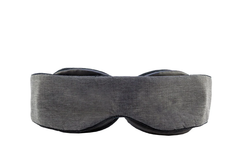 Classic Blackout Sleep Mask - Image 3