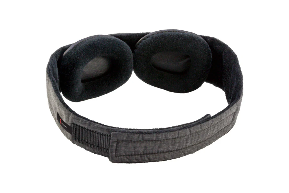 Classic Blackout Sleep Mask - Image 4
