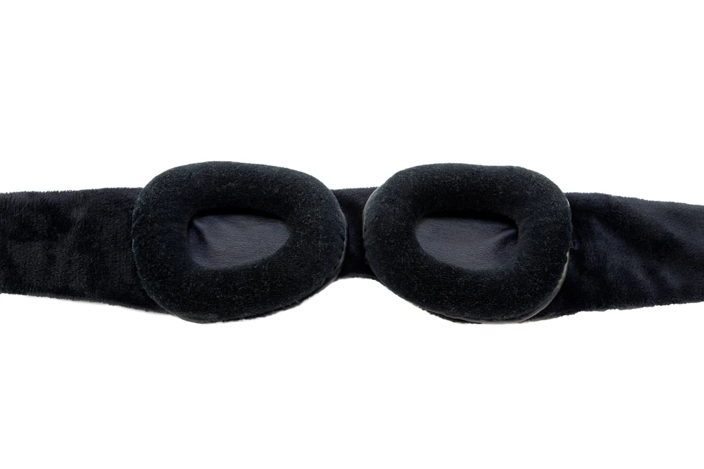 Classic Blackout Sleep Mask - Image 5