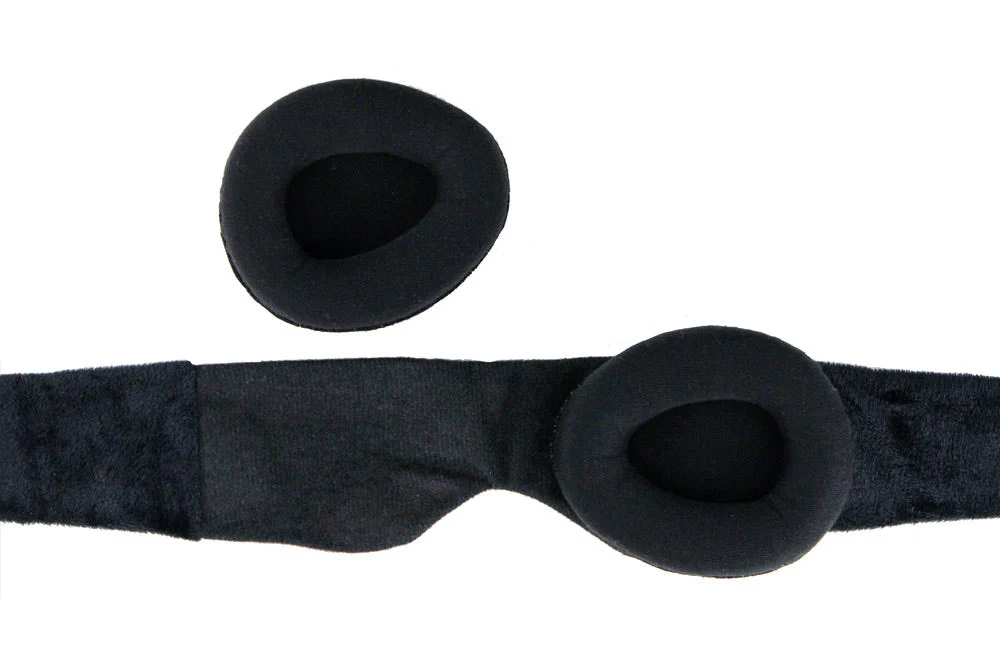 Classic Blackout Sleep Mask - Image 6