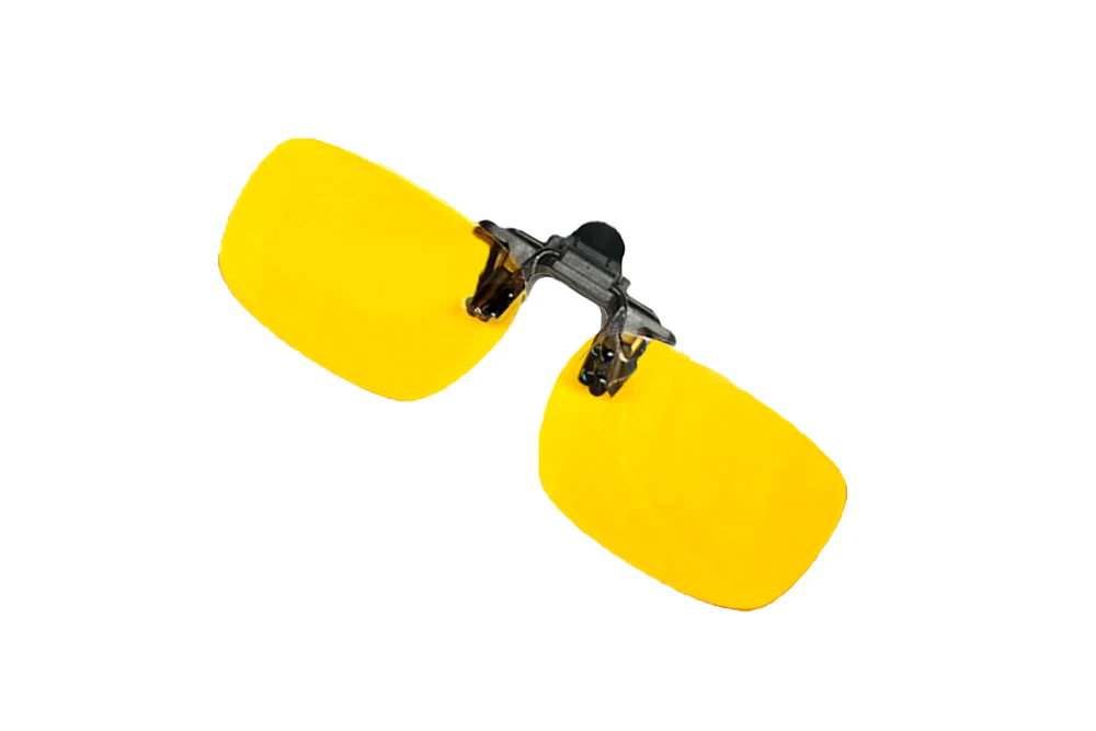 Clip On Light Sensitivity Glasses - Image 3