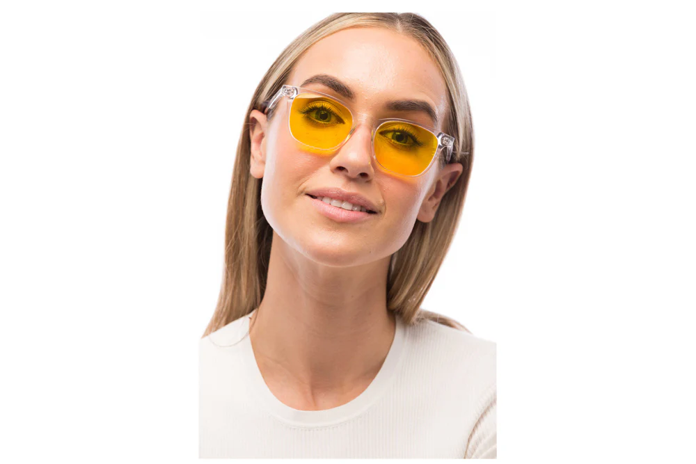 Crystal Light Sensitivity Glasses Readers - Image 3
