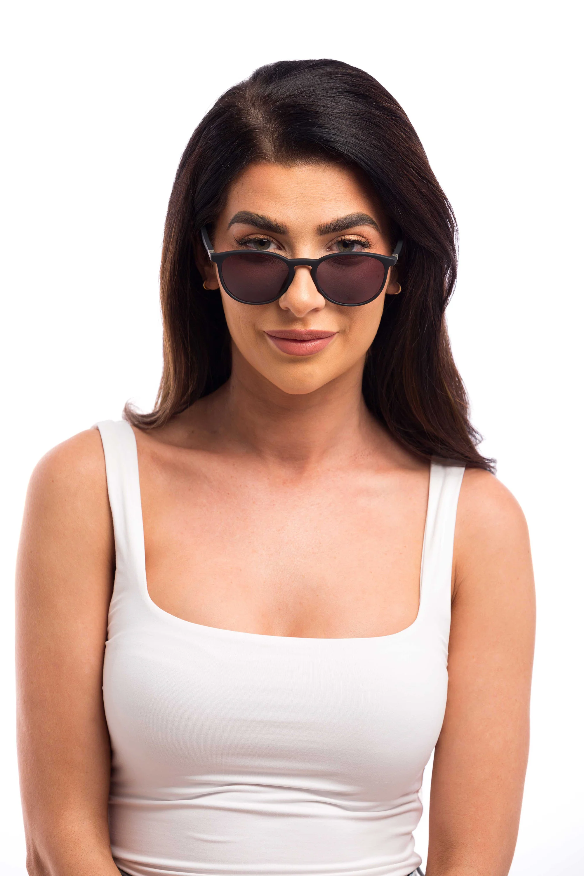 Echo Sunglasses (Brown) - Image 3