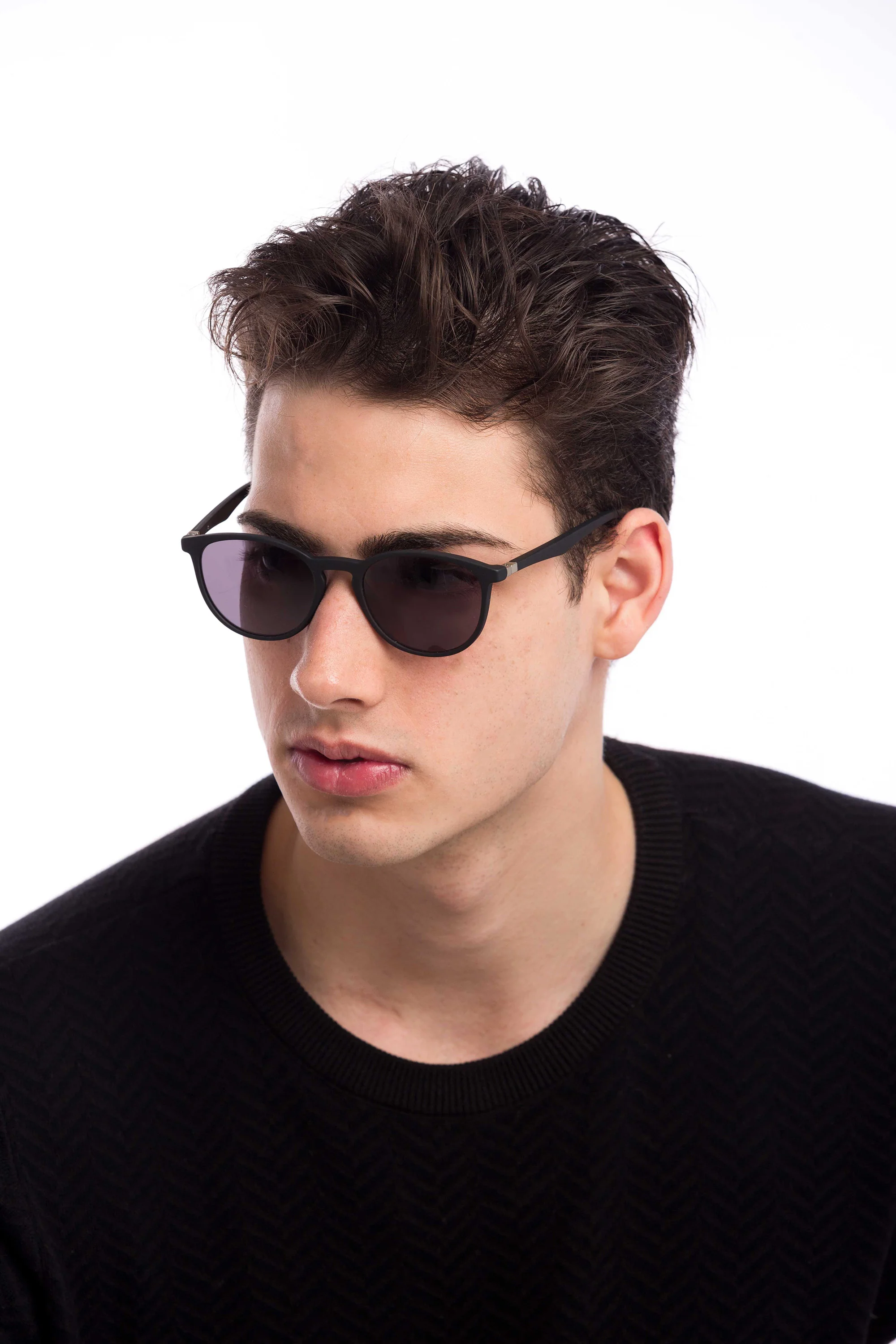 Echo Sunglasses (Brown) - Image 4