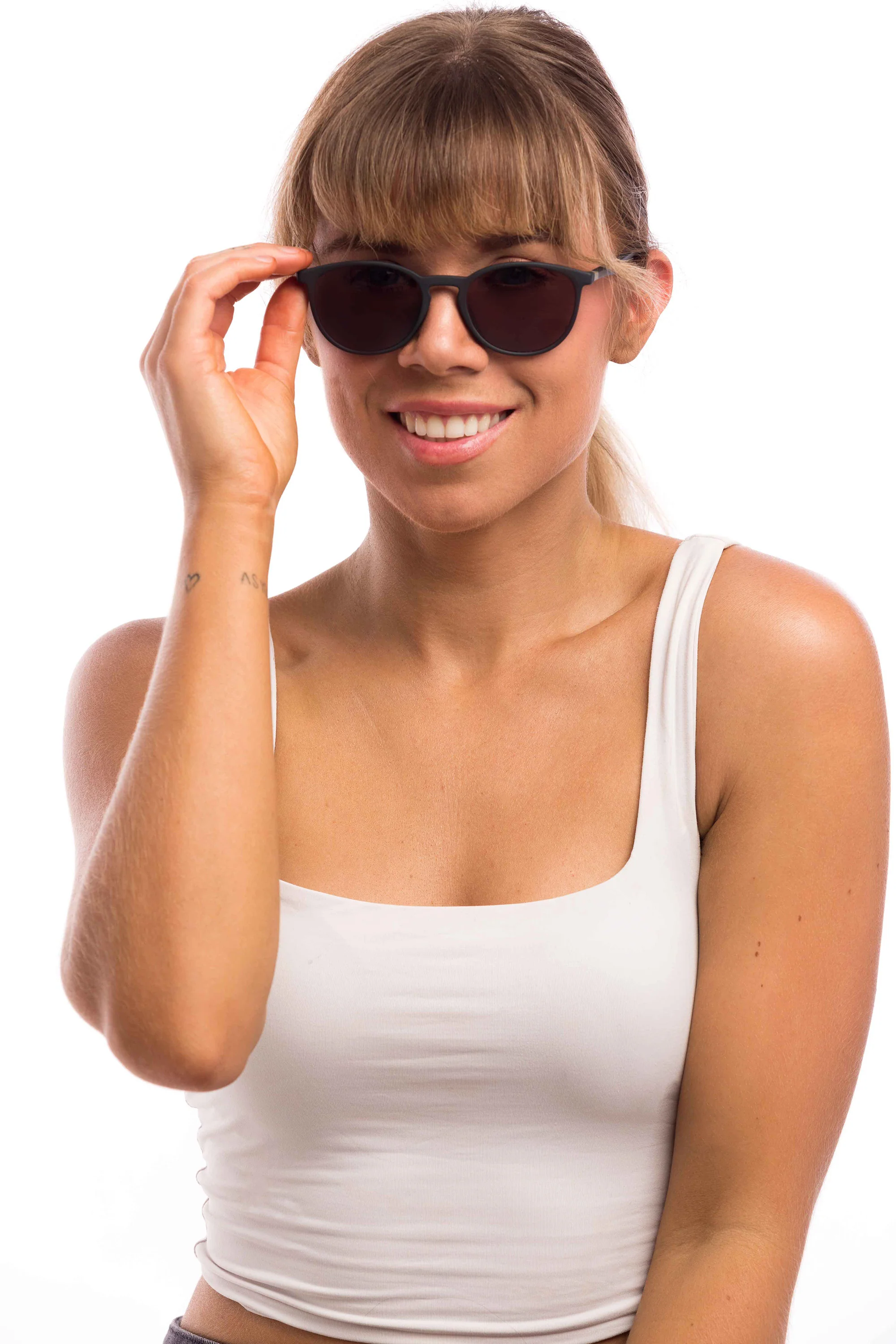 Echo Sunglasses (Grey) - Image 3