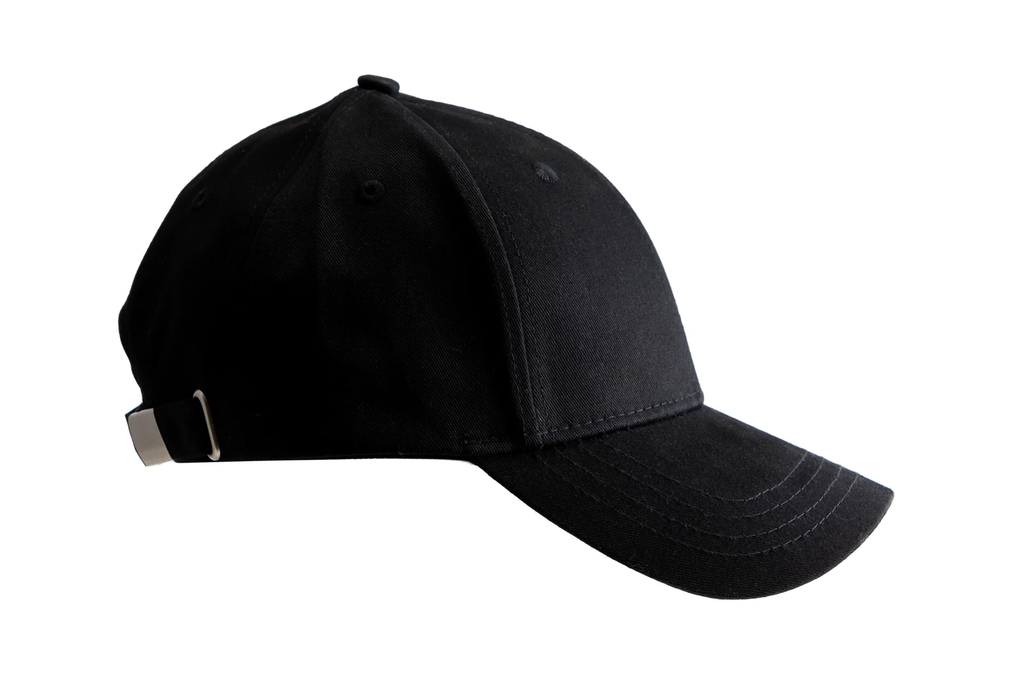 EMF Radiation Blocking Baseball Hat - Image 3