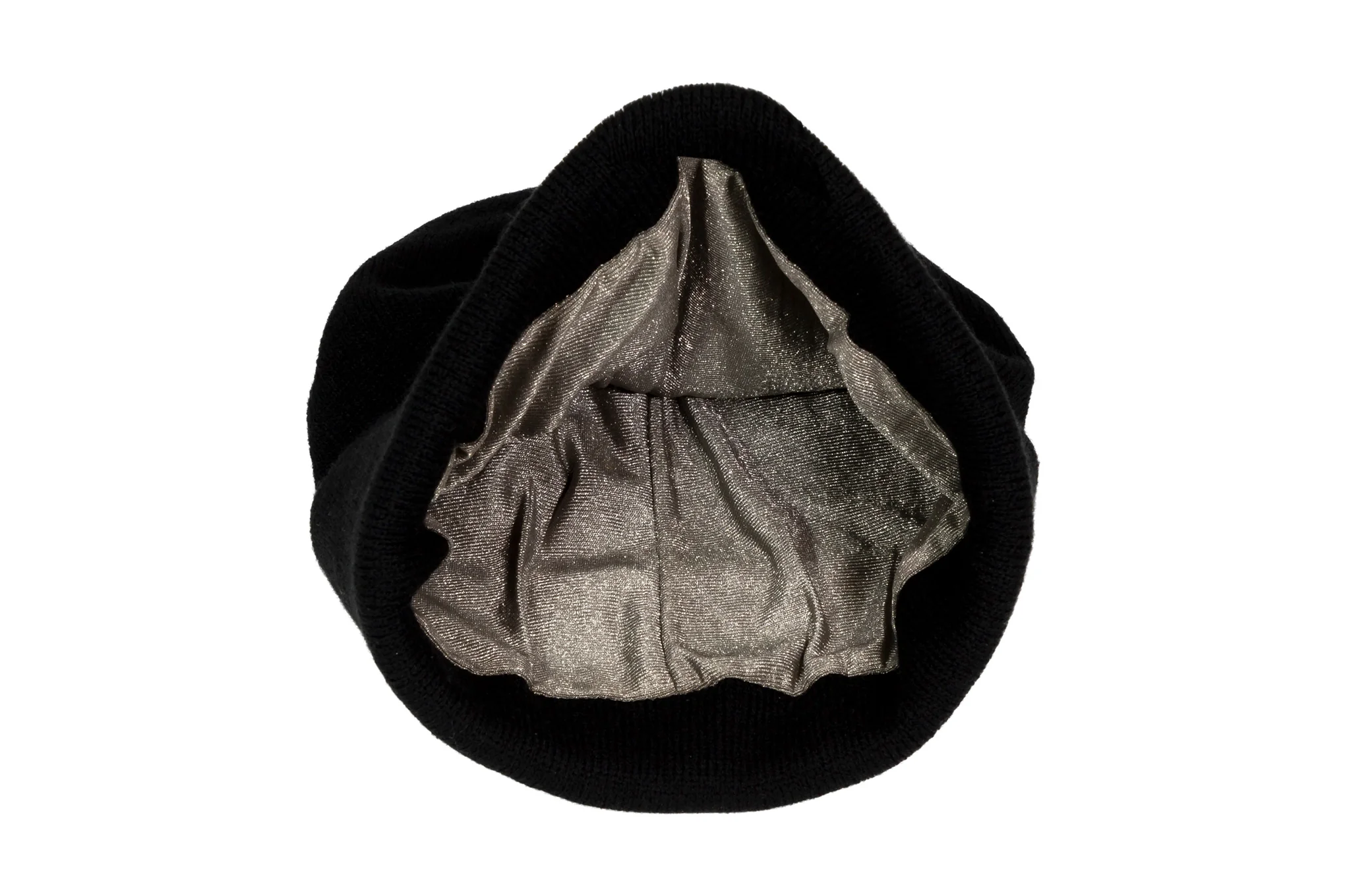 EMF Radiation Blocking Beanie Hat - Image 4