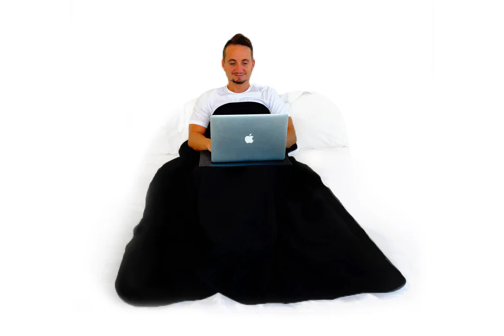 EMF Radiation Blocking Blanket - Image 3