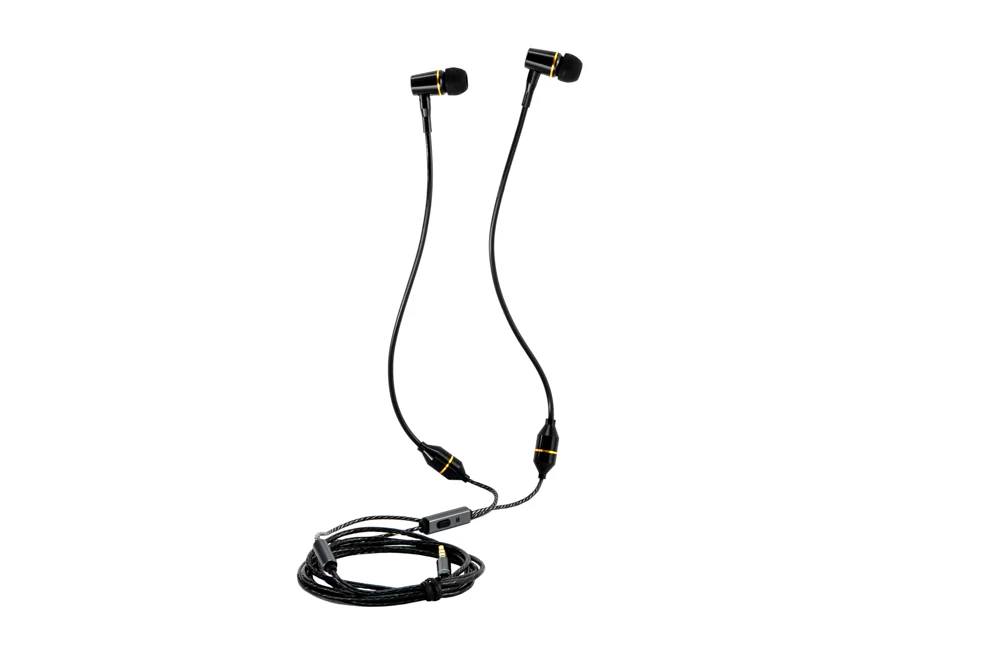 EMF Radiation Free Air Tube Earphones - Image 3