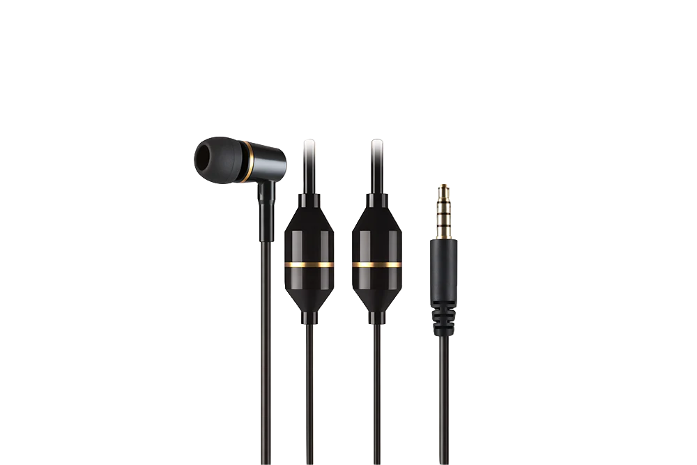 EMF Radiation Free Air Tube Earphones - Image 6