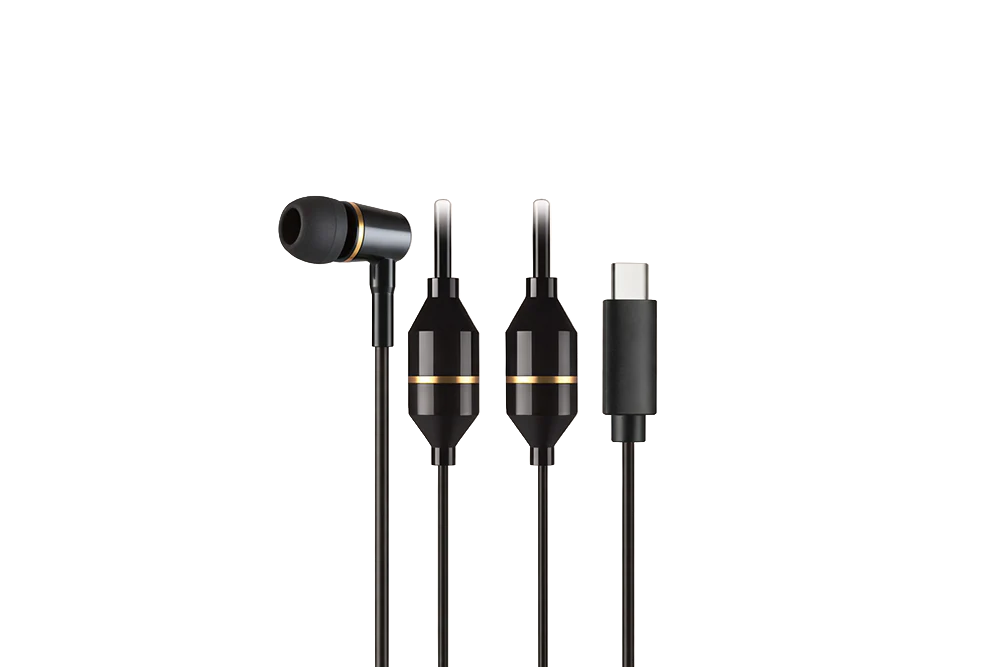 EMF Radiation Free Air Tube Earphones - Image 7