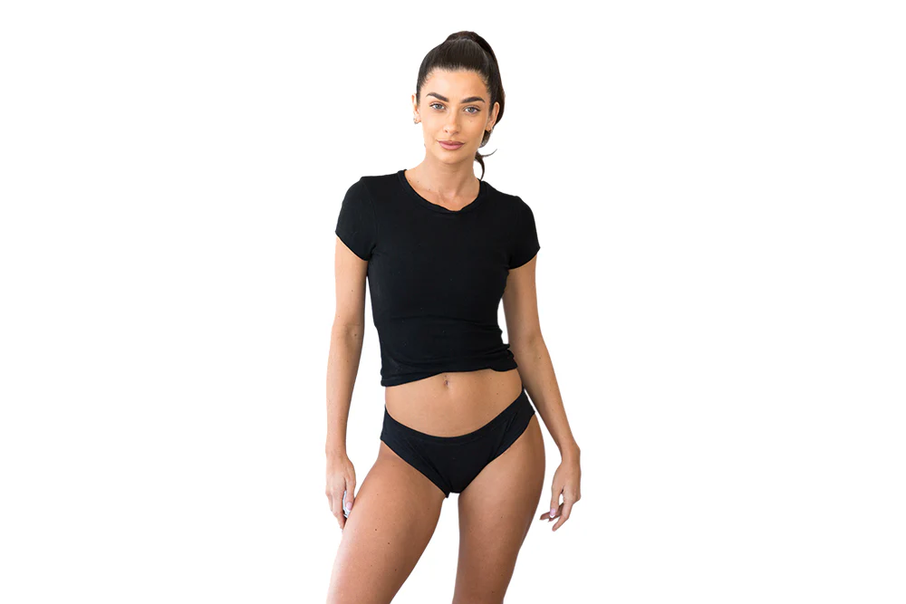 EMF Radiation Blocking Underwear - Female - Image 3