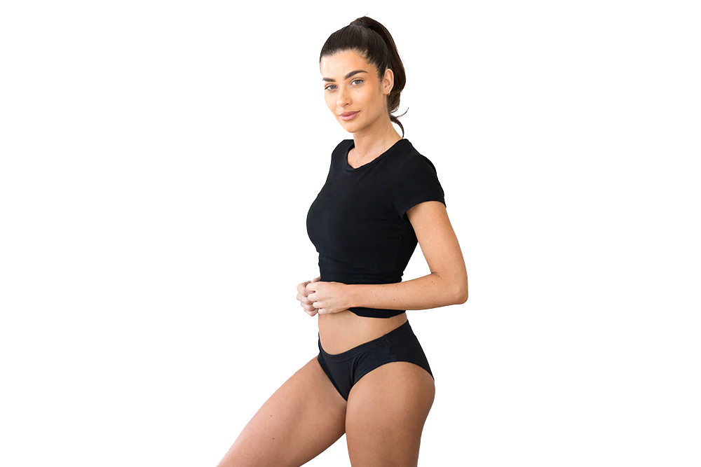 EMF Radiation Blocking Underwear - Female - Image 4
