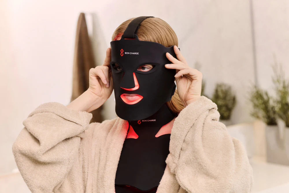 Red Light Face, Neck and Chest Bundle - Image 3