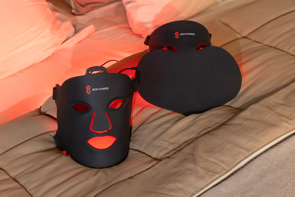 Red Light Face, Neck and Chest Bundle - Image 4
