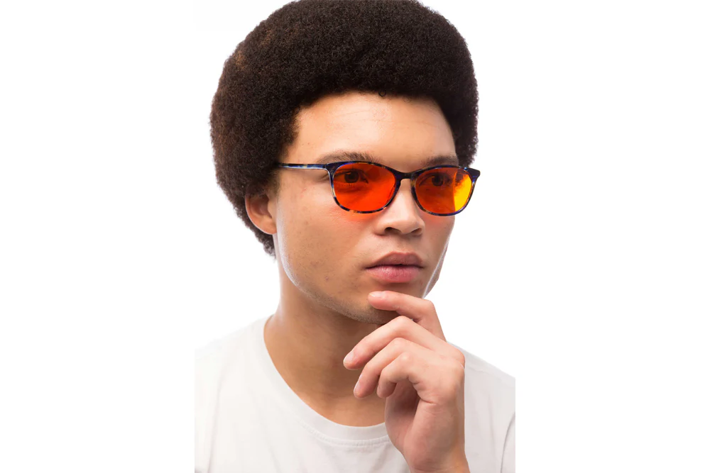 Galaxy Blue Light Blocking Glasses Prescription - Image 4