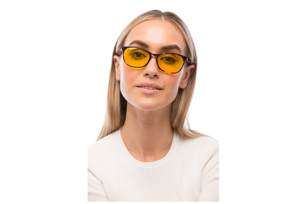 Galaxy Light Sensitivity Glasses - Image 3