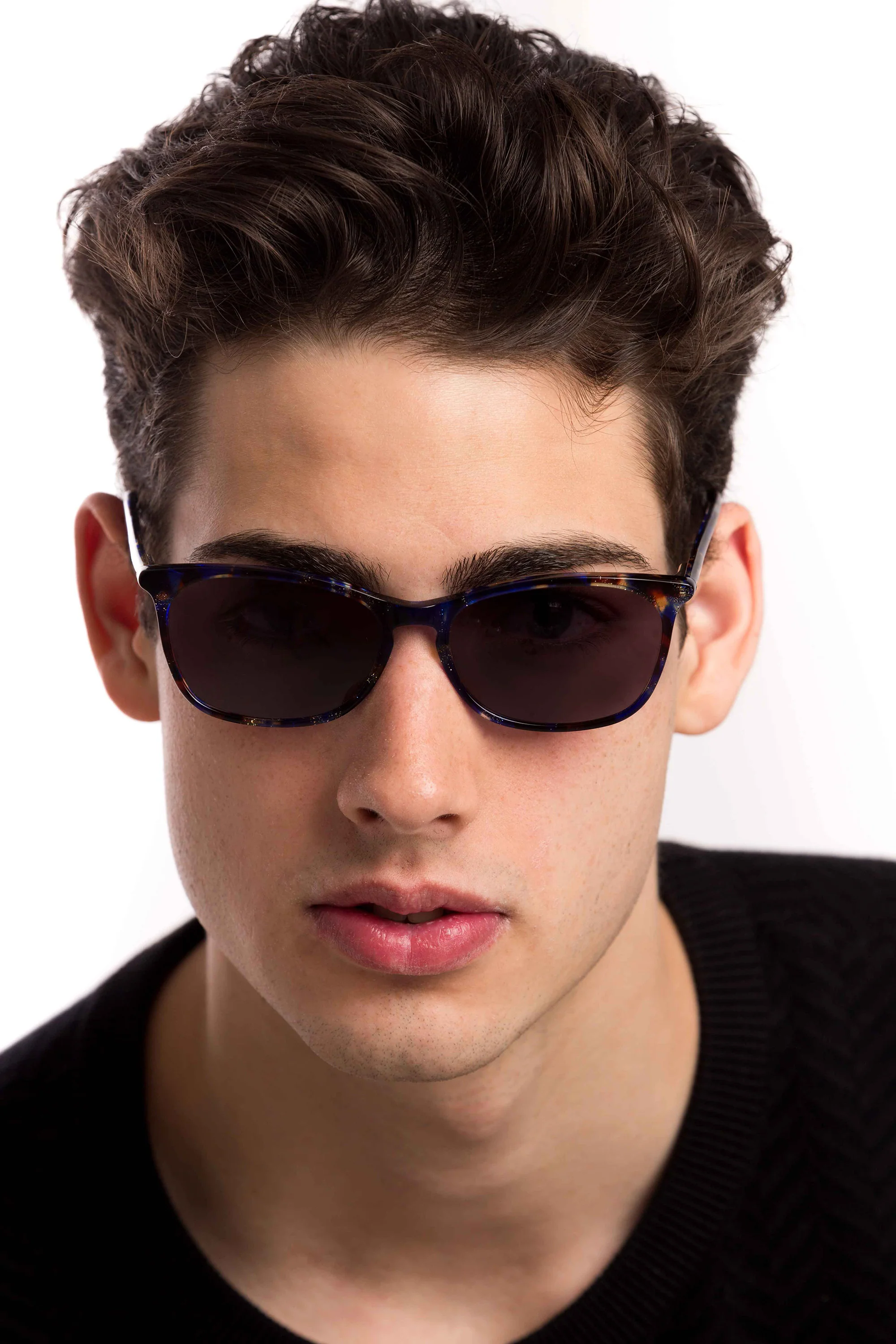 Galaxy Sunglasses (Grey) - Image 4