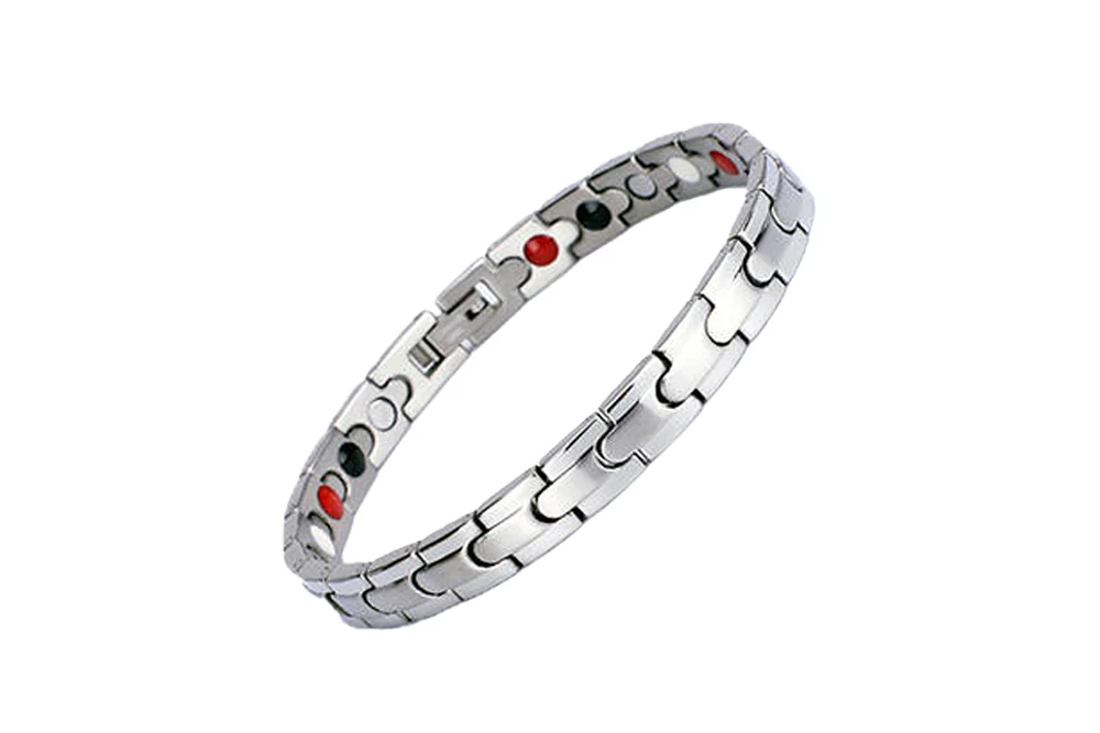 Harmonising Bracelet - Silver - Image 5