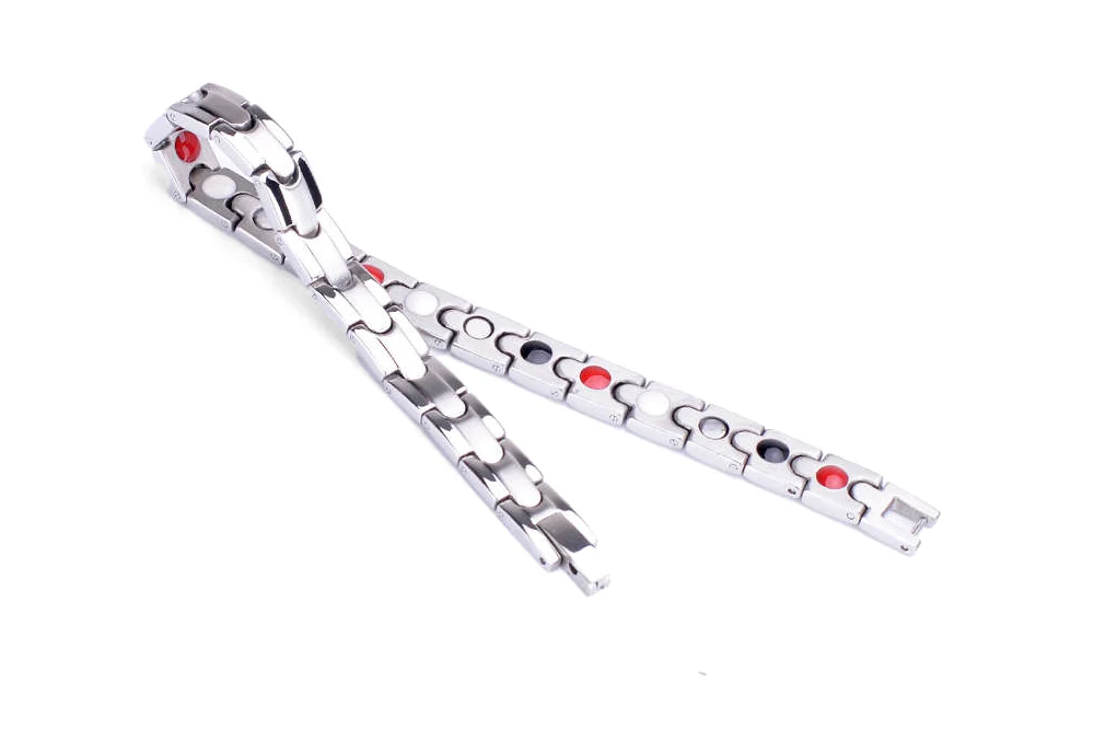 Harmonising Bracelet - Silver - Image 6