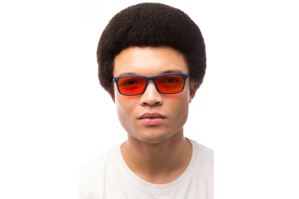 Hudson Blue Light Blocking Glasses - Image 4