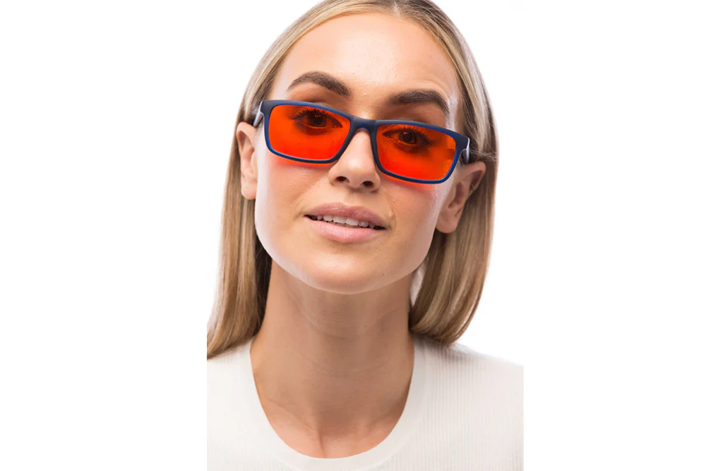 Hudson Blue Light Blocking Glasses Readers - Image 3