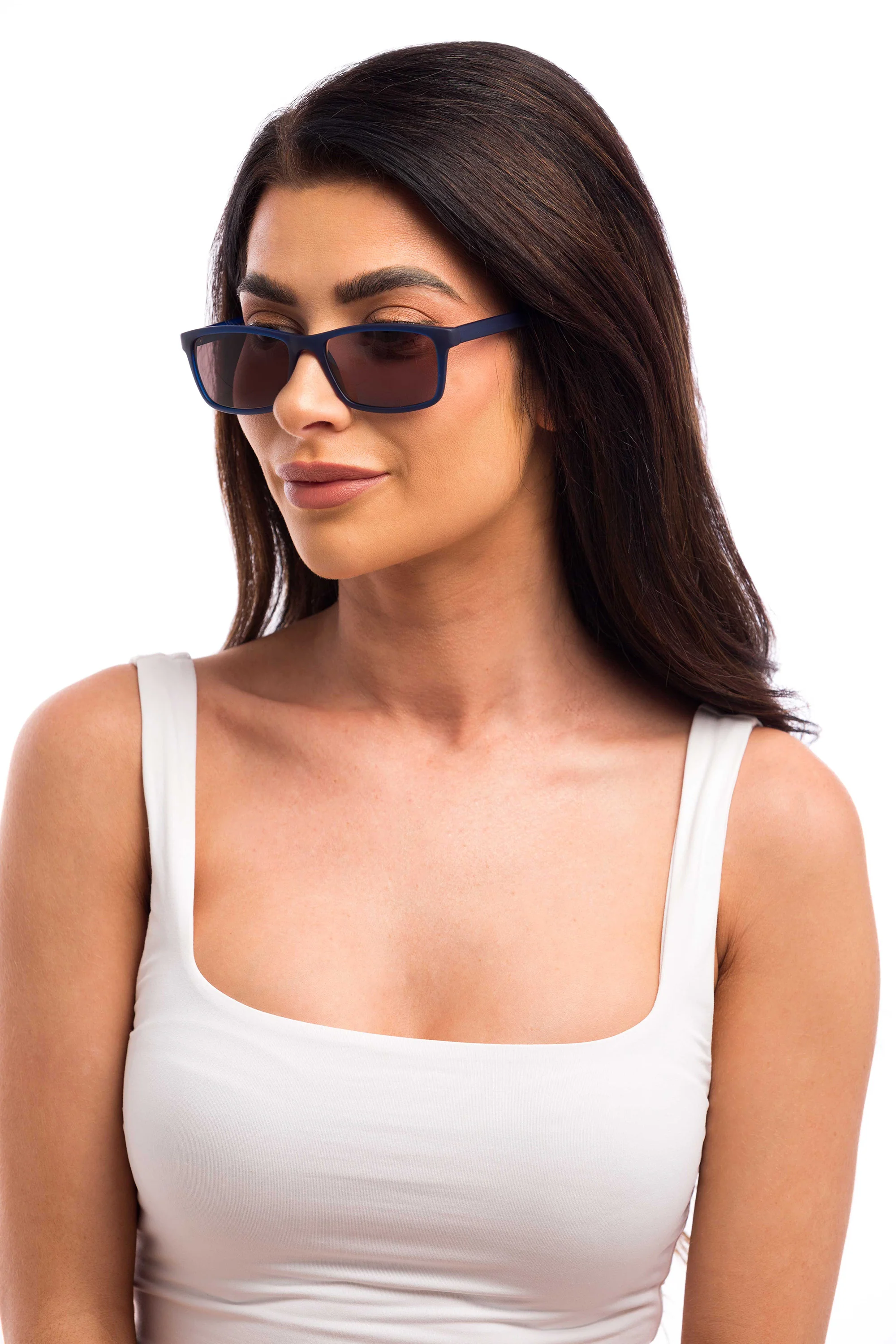 Hudson Sunglasses (Brown) - Image 3