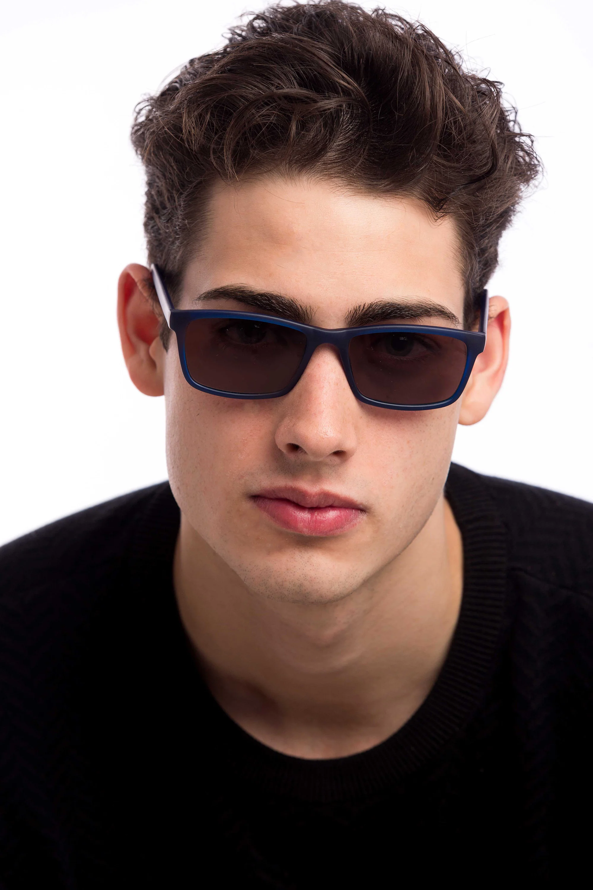 Hudson Sunglasses (Brown) - Image 4