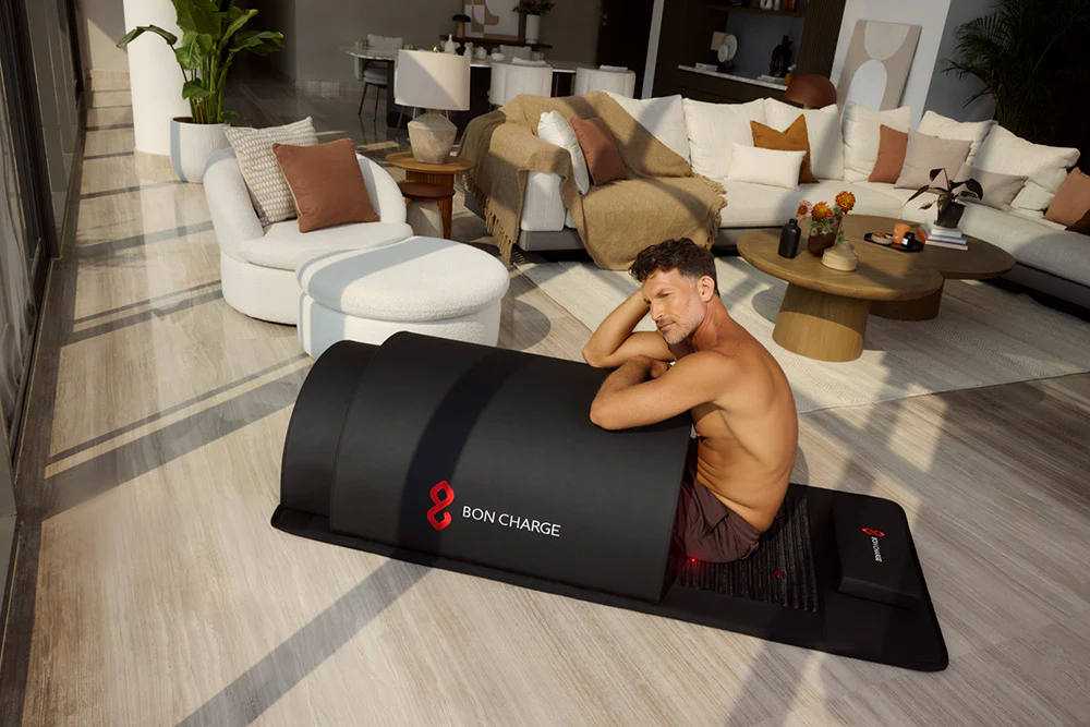 Infrared PEMF Sauna Dome - Image 4