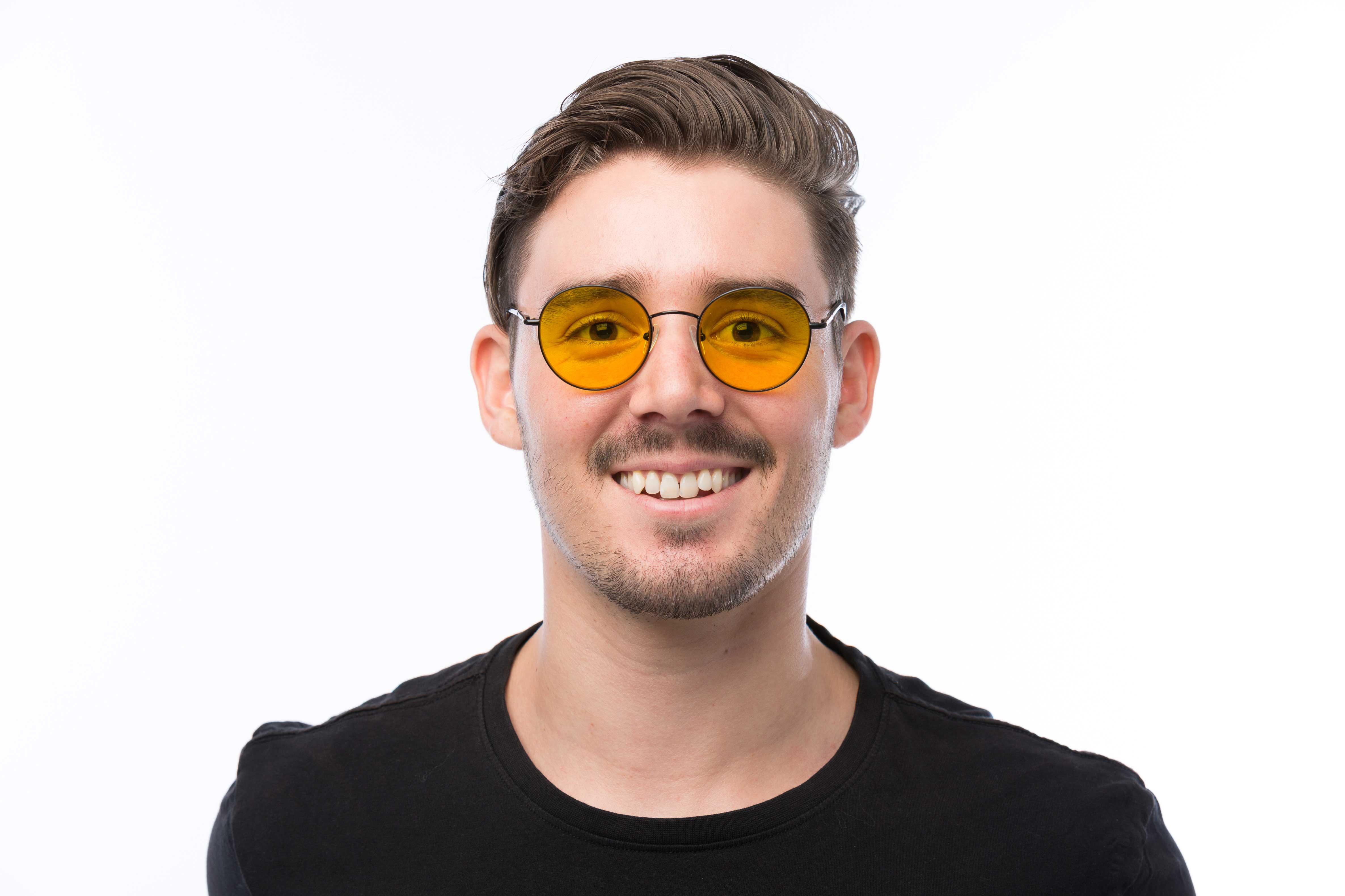 Lennon Light Sensitivity Glasses - Image 4