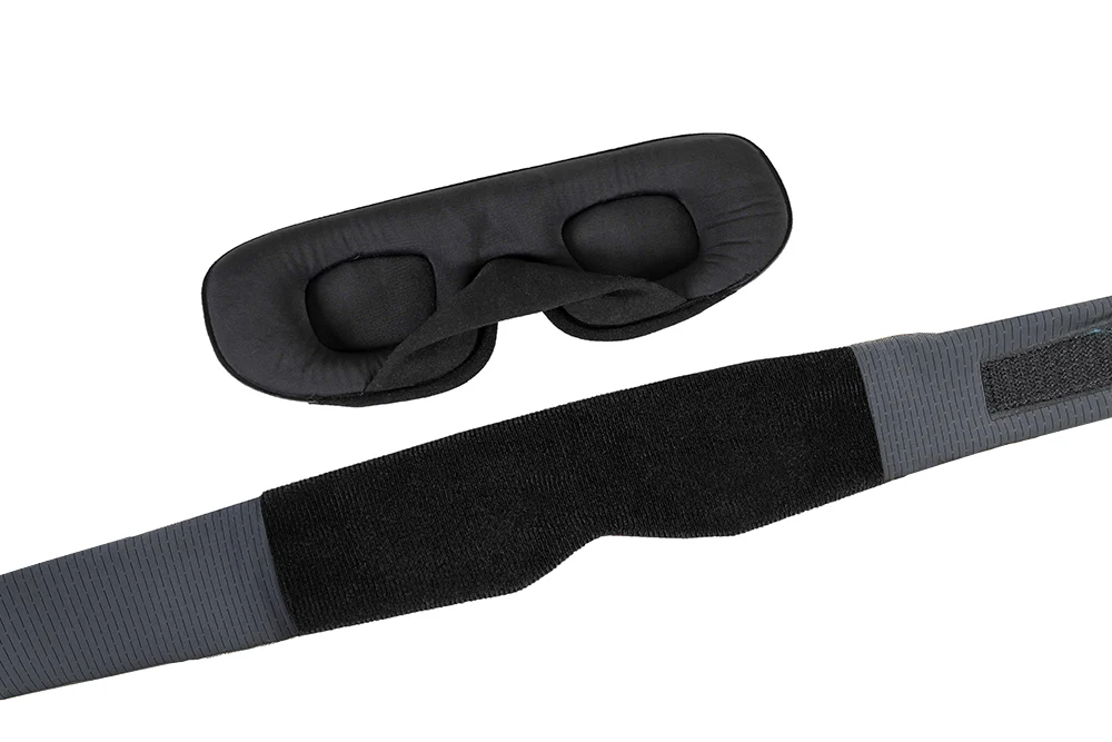 Low-Profile Contoured Blackout Sleep Mask - Image 10