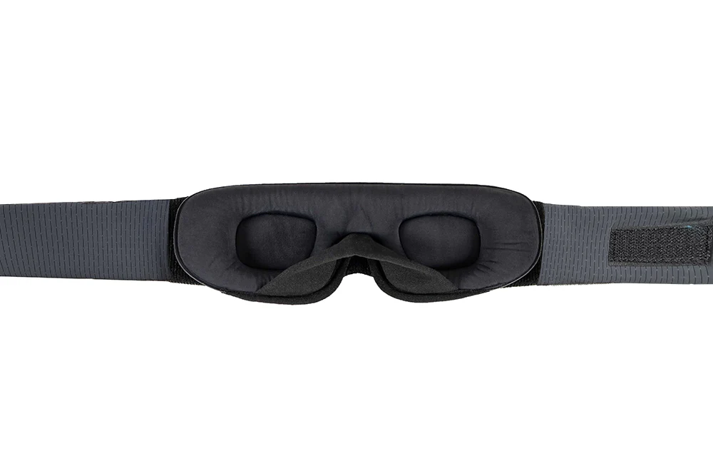 Low-Profile Contoured Blackout Sleep Mask - Image 7
