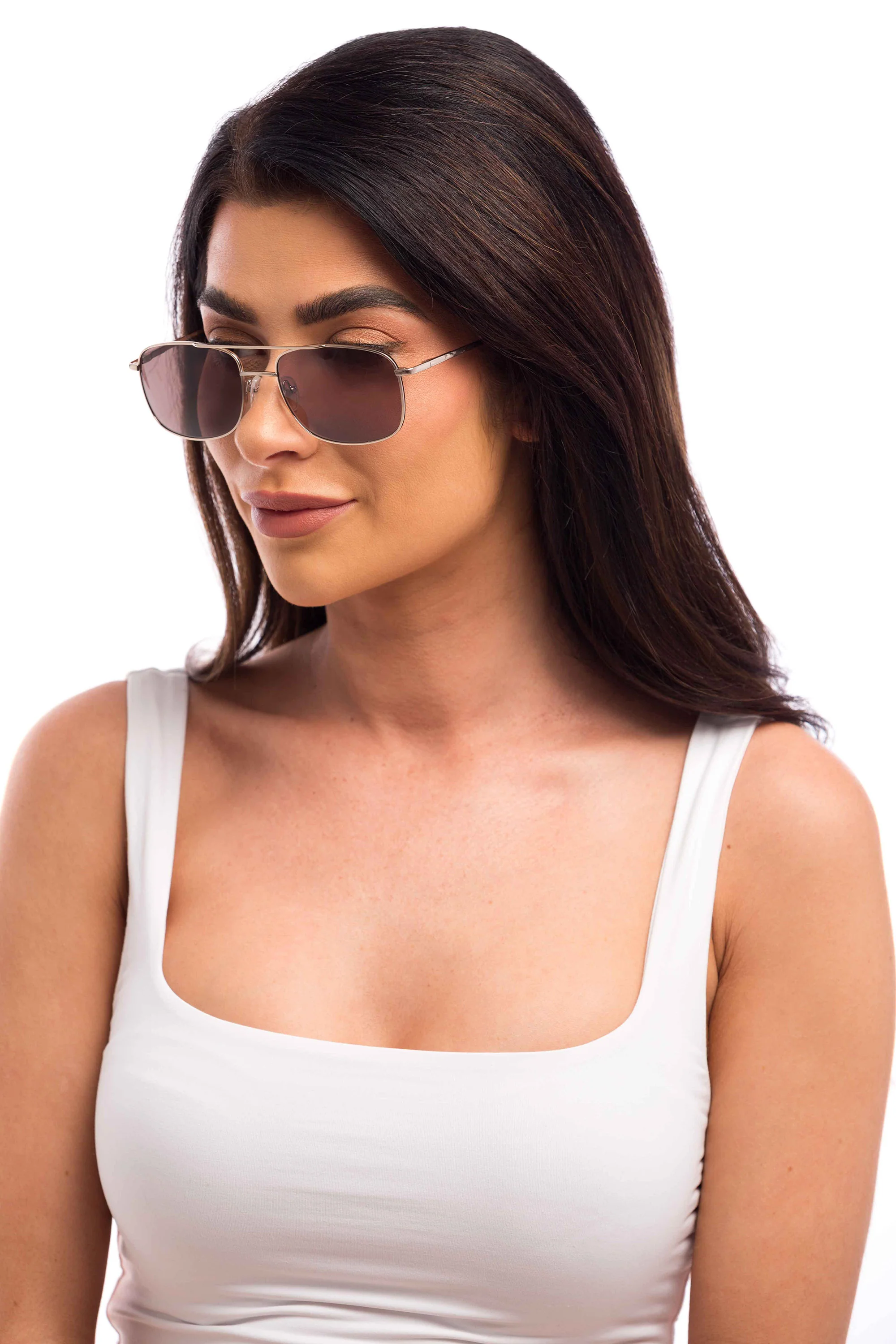 Magnum Sunglasses (Brown) - Image 3
