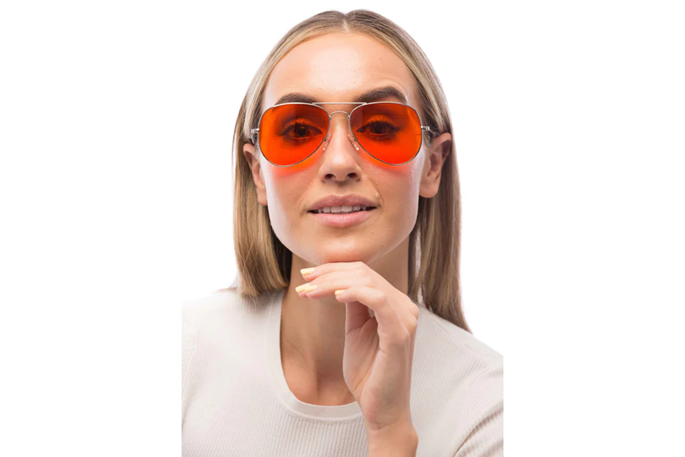 Maverick Blue Light Blocking Glasses - Image 3