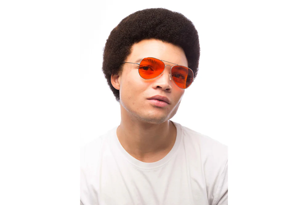 Maverick Blue Light Blocking Glasses - Image 4