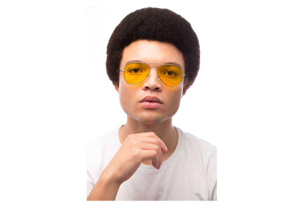 Maverick Light Sensitivity Glasses - Image 3