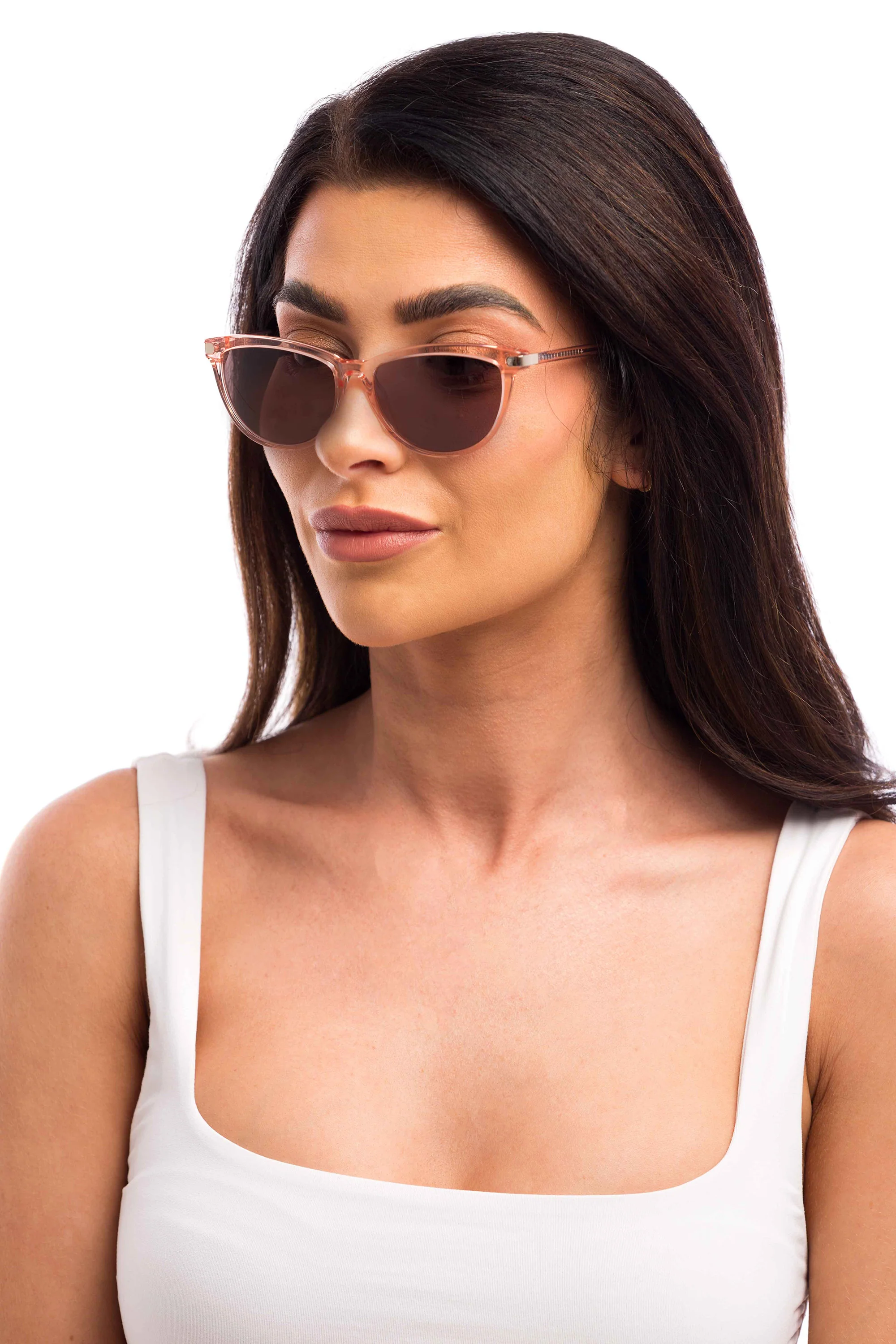 Melissa Sunglasses (Brown) - Image 3