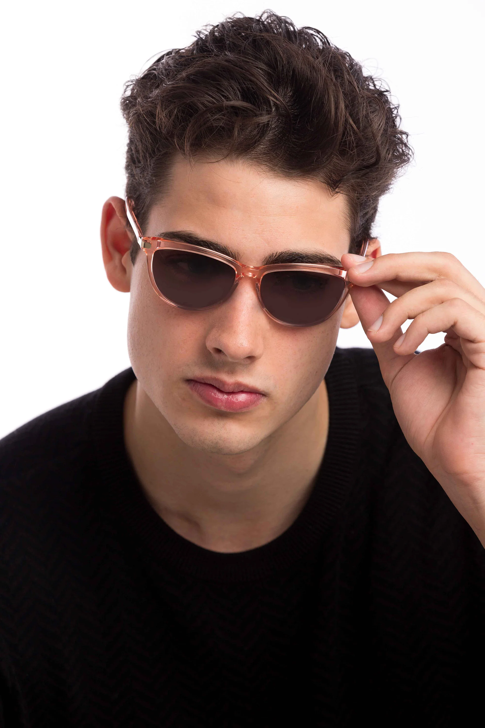 Melissa Sunglasses (Brown) - Image 4