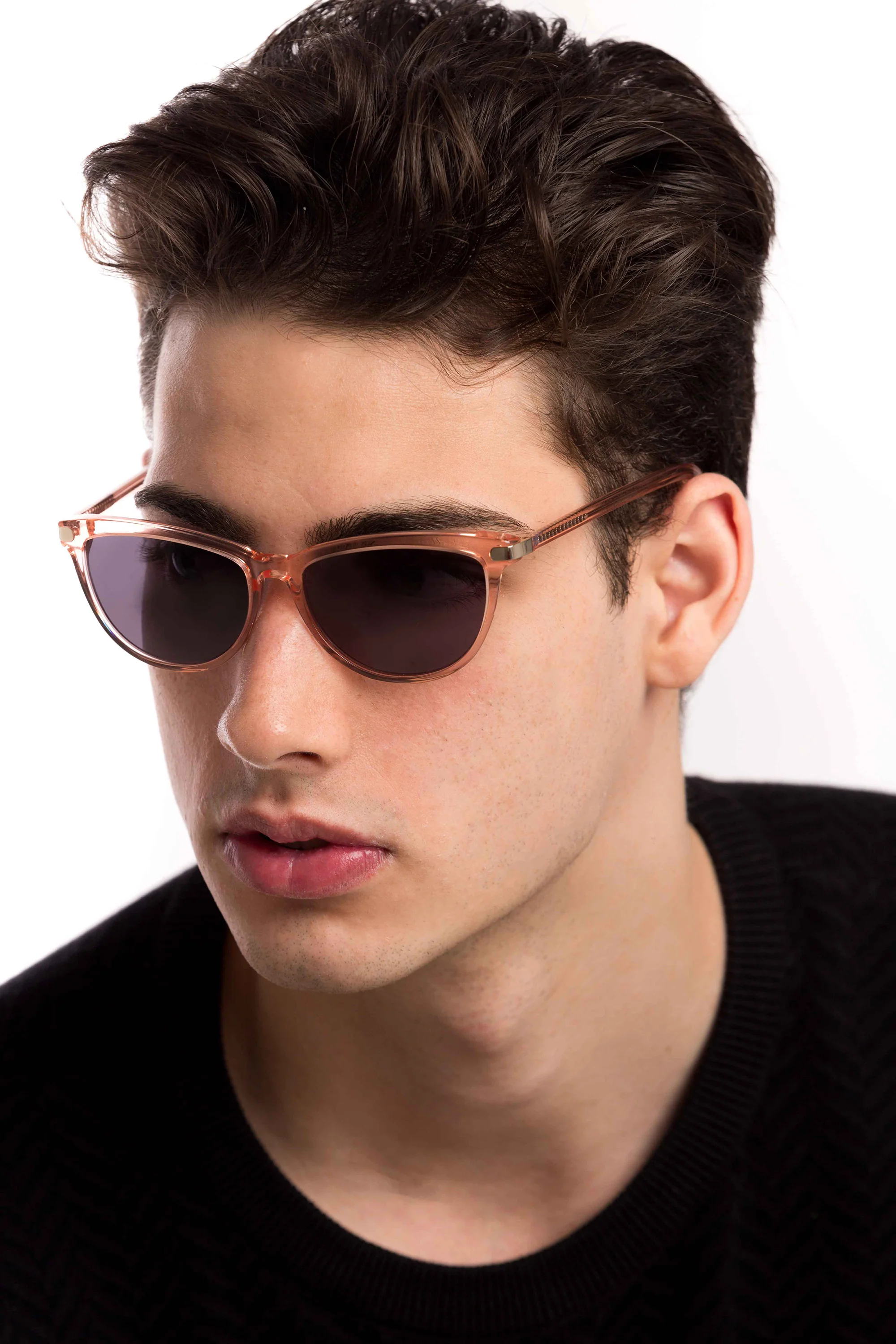 Melissa Sunglasses (Grey) - Image 4