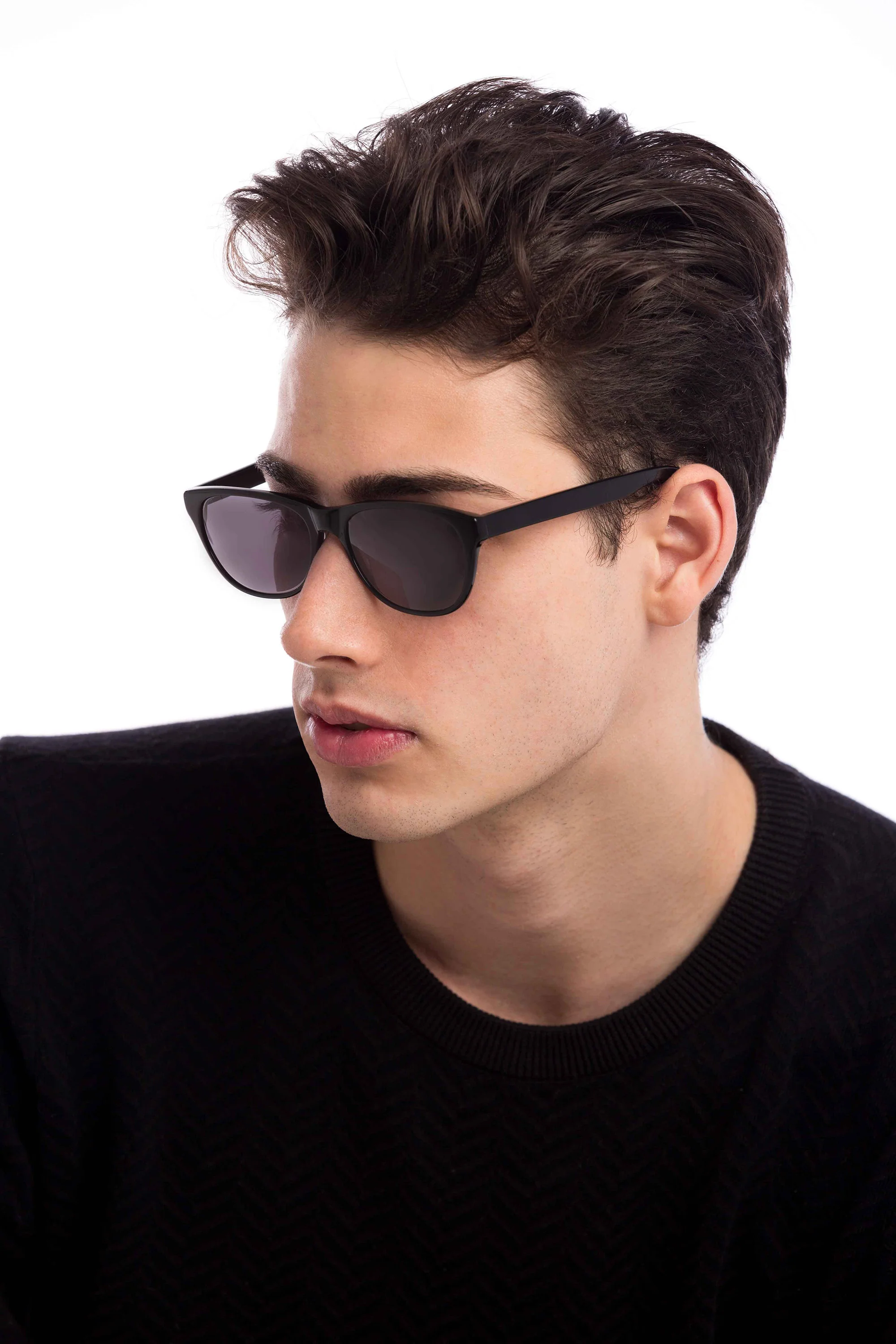 Morris Sunglasses (Grey) - Image 4
