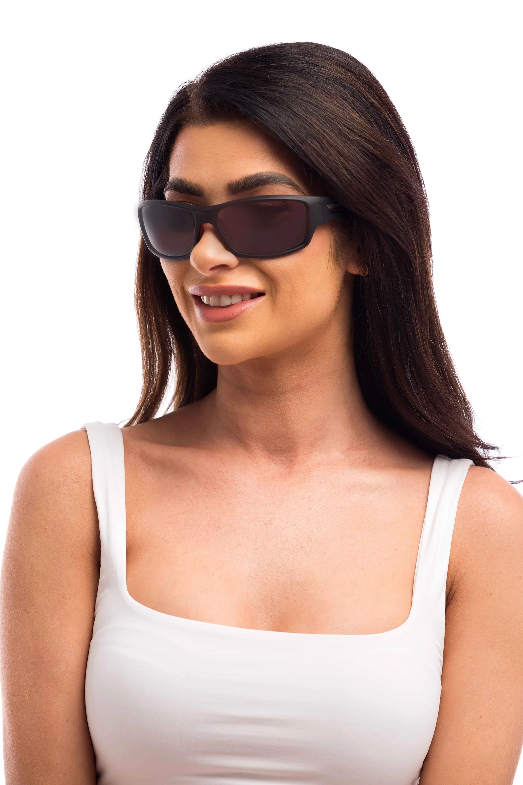 Onyx Sunglasses (Grey) - Image 3