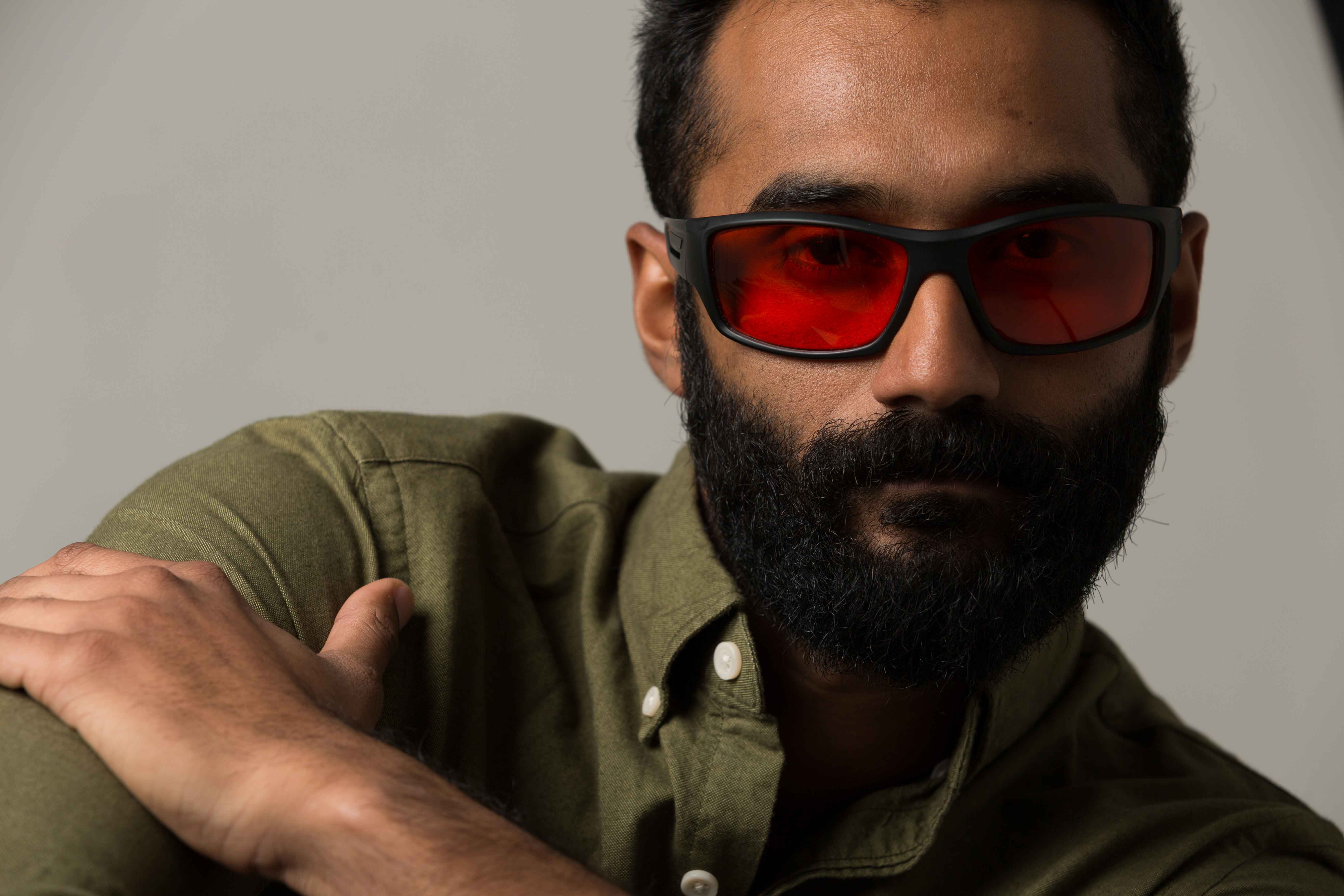 Onyx Blue Light Blocking Glasses Readers - Image 3