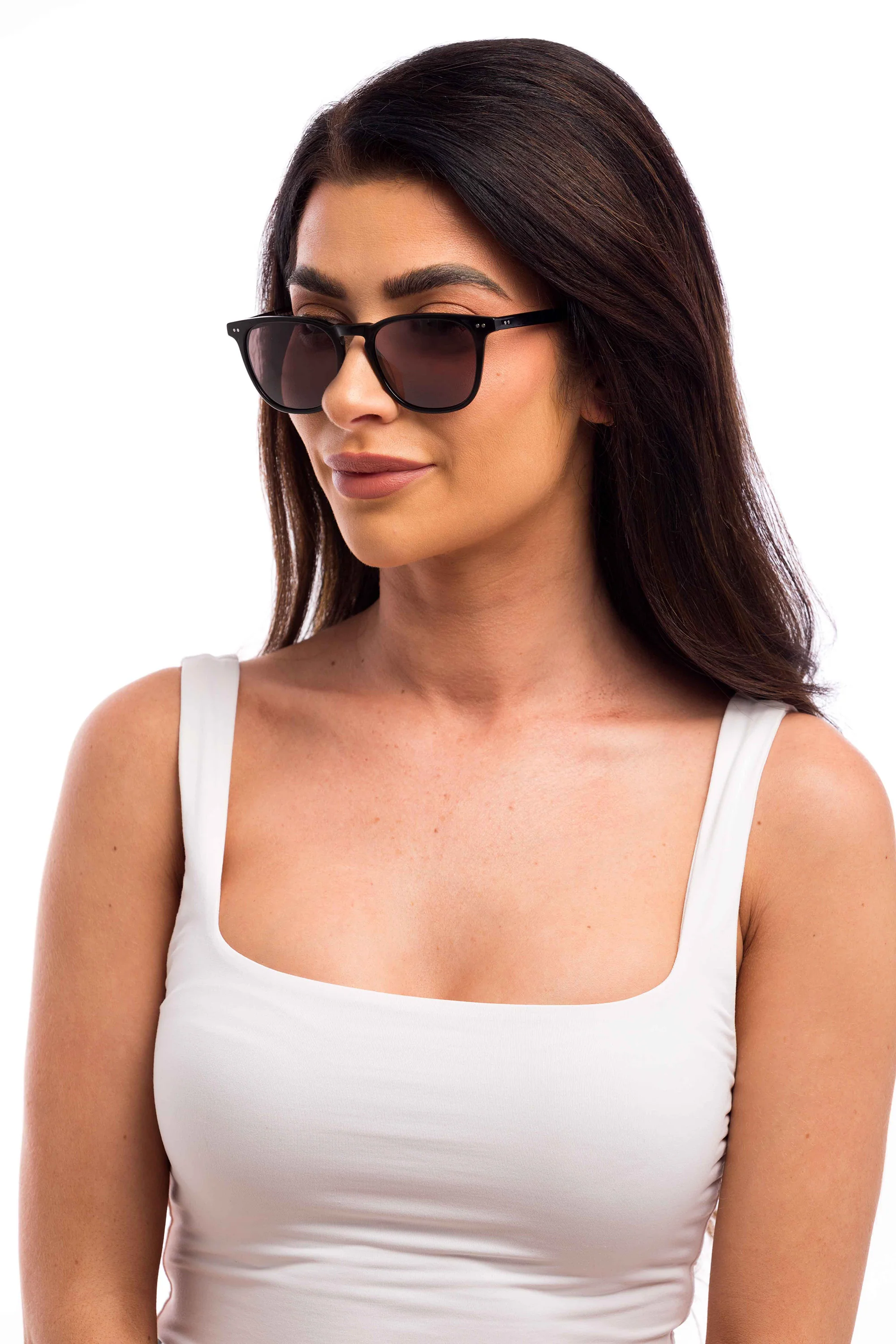 Parker Sunglasses (Brown) - Image 3