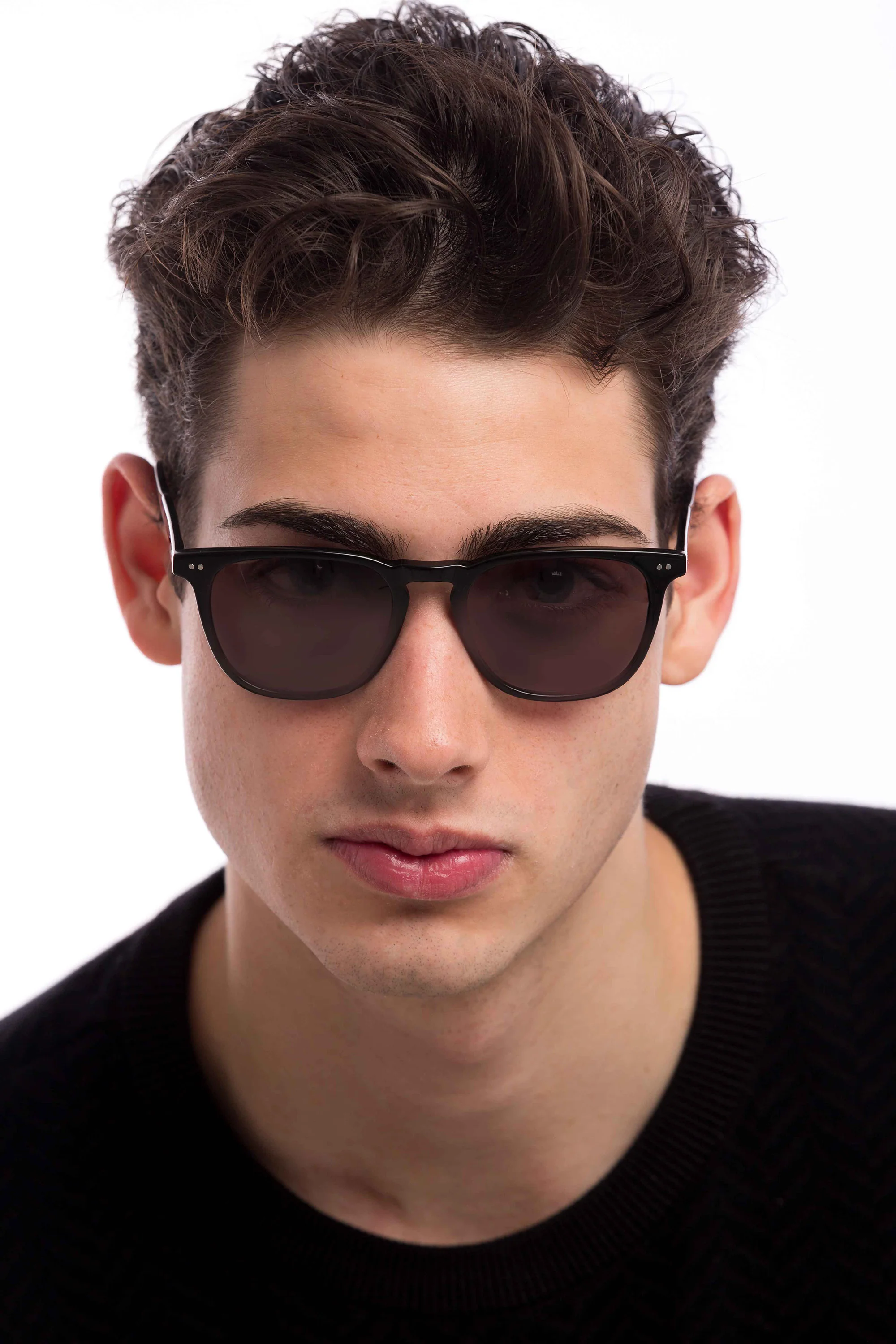 Parker Sunglasses (Brown) - Image 4