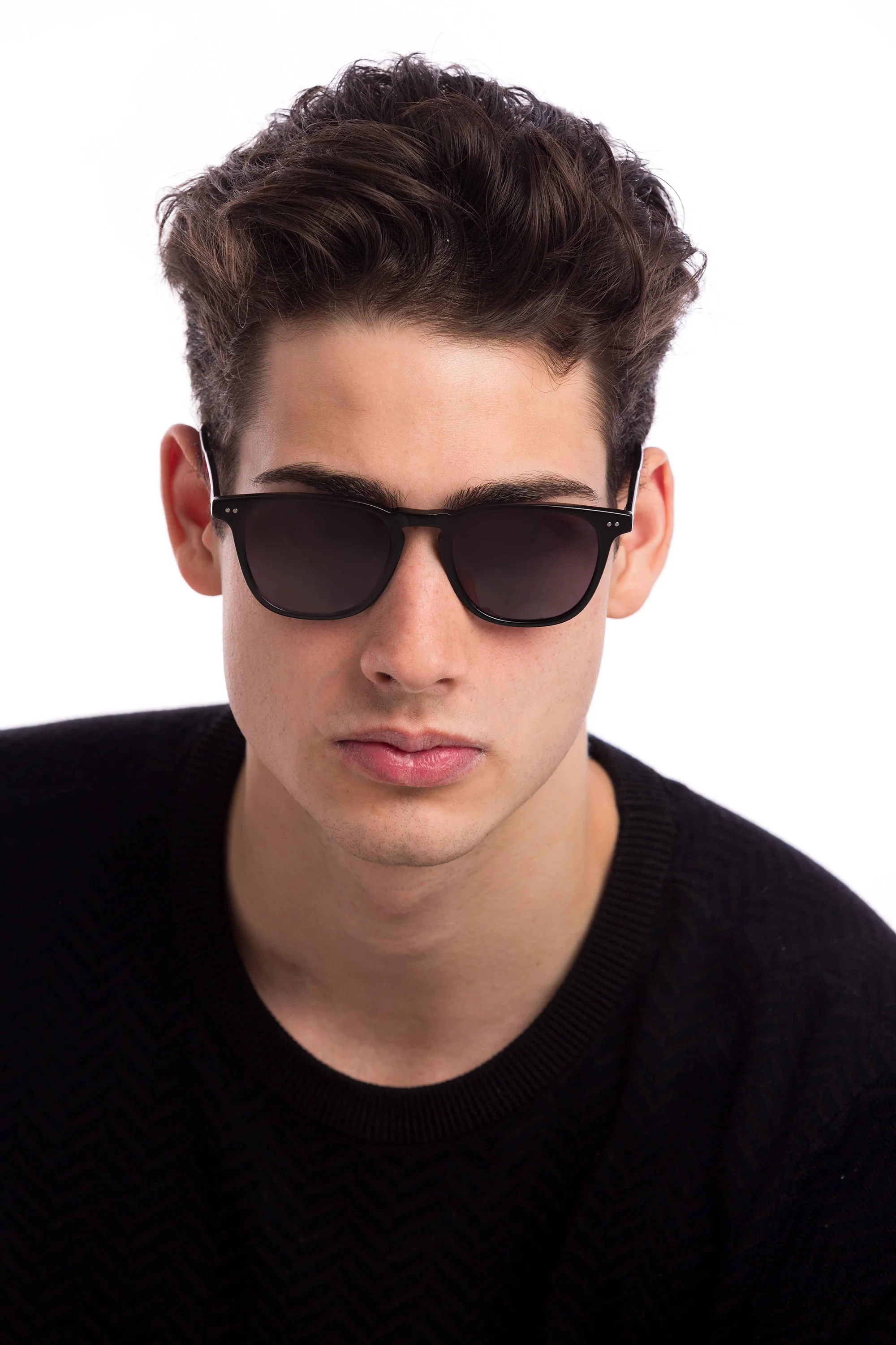 Parker Sunglasses (Grey) - Image 4